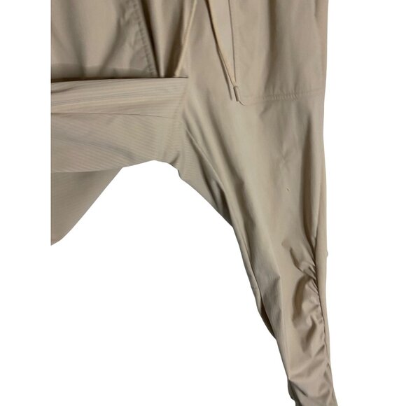 Lululemon Beyond the Studio Jogger Neutral-sz 8 - Picture 9 of 14